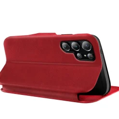 Samsung Galaxy S22 Ultra - Wallet Etui mit Standfunktion
