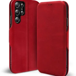 Samsung Galaxy S22 Ultra - Wallet Etui mit Standfunktion