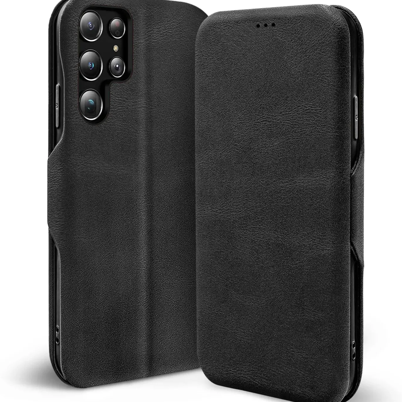 Samsung Galaxy S25 Ultra - Wallet Etui mit Standfunktion