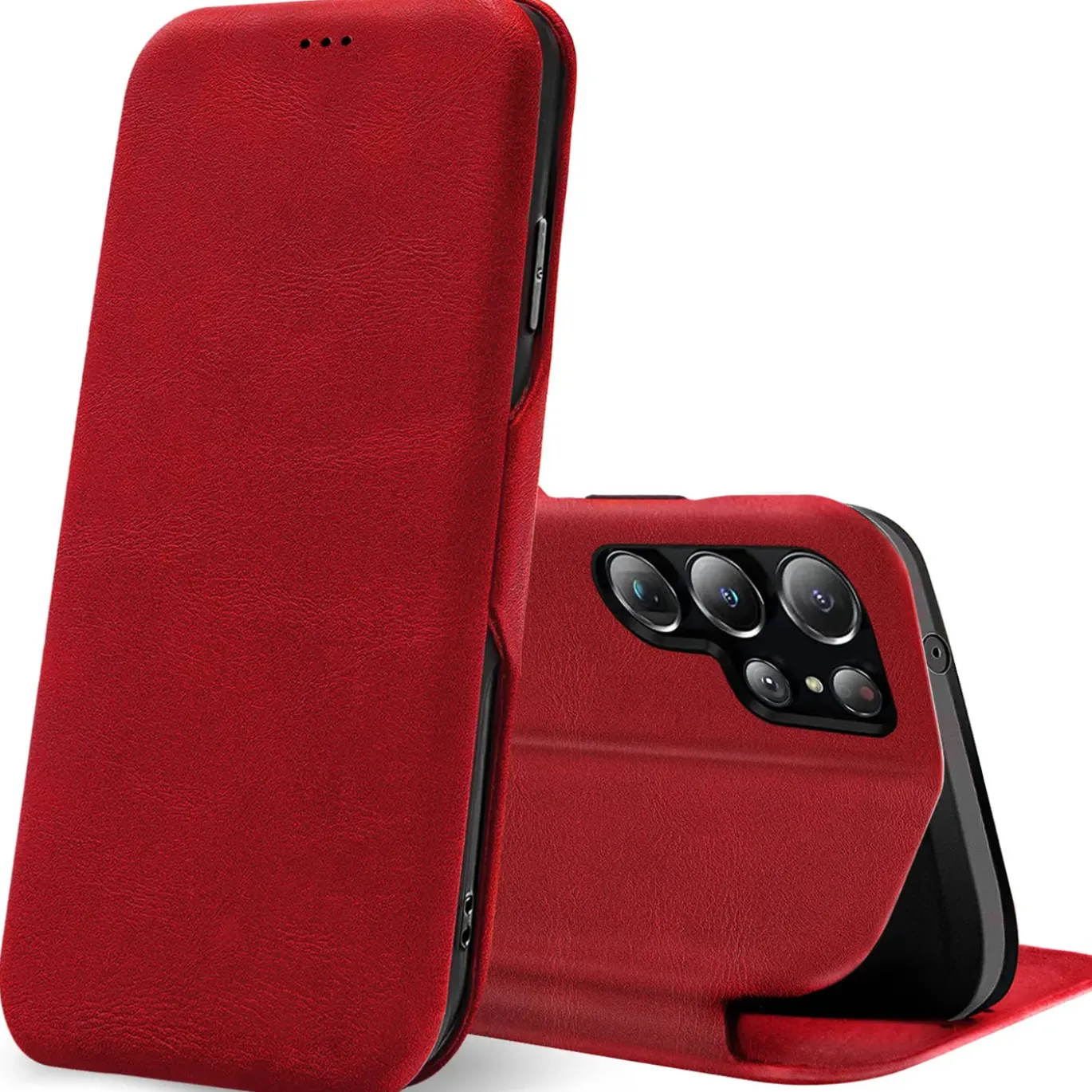 Samsung Galaxy S25 Ultra - Wallet Etui mit Standfunktion