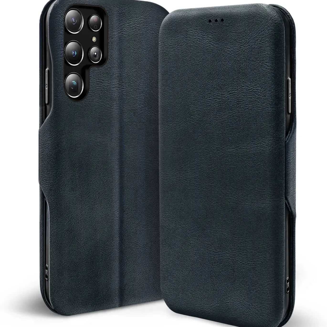 Samsung Galaxy S25 Ultra - Wallet Etui mit Standfunktion
