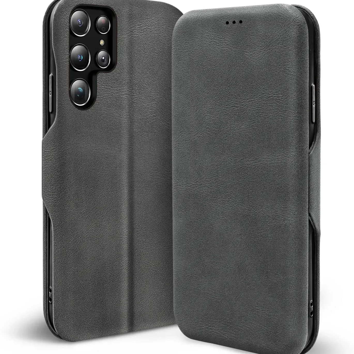 Samsung Galaxy S25 Ultra - Wallet Etui mit Standfunktion