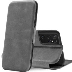 Samsung Galaxy S21 Ultra - Wallet Etui mit Standfunktion