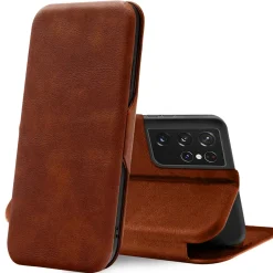 Samsung Galaxy S21 Ultra - Wallet Etui mit Standfunktion