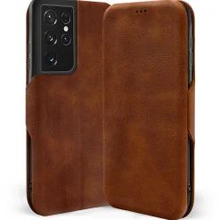 Samsung Galaxy S21 Ultra - Wallet Etui mit Standfunktion