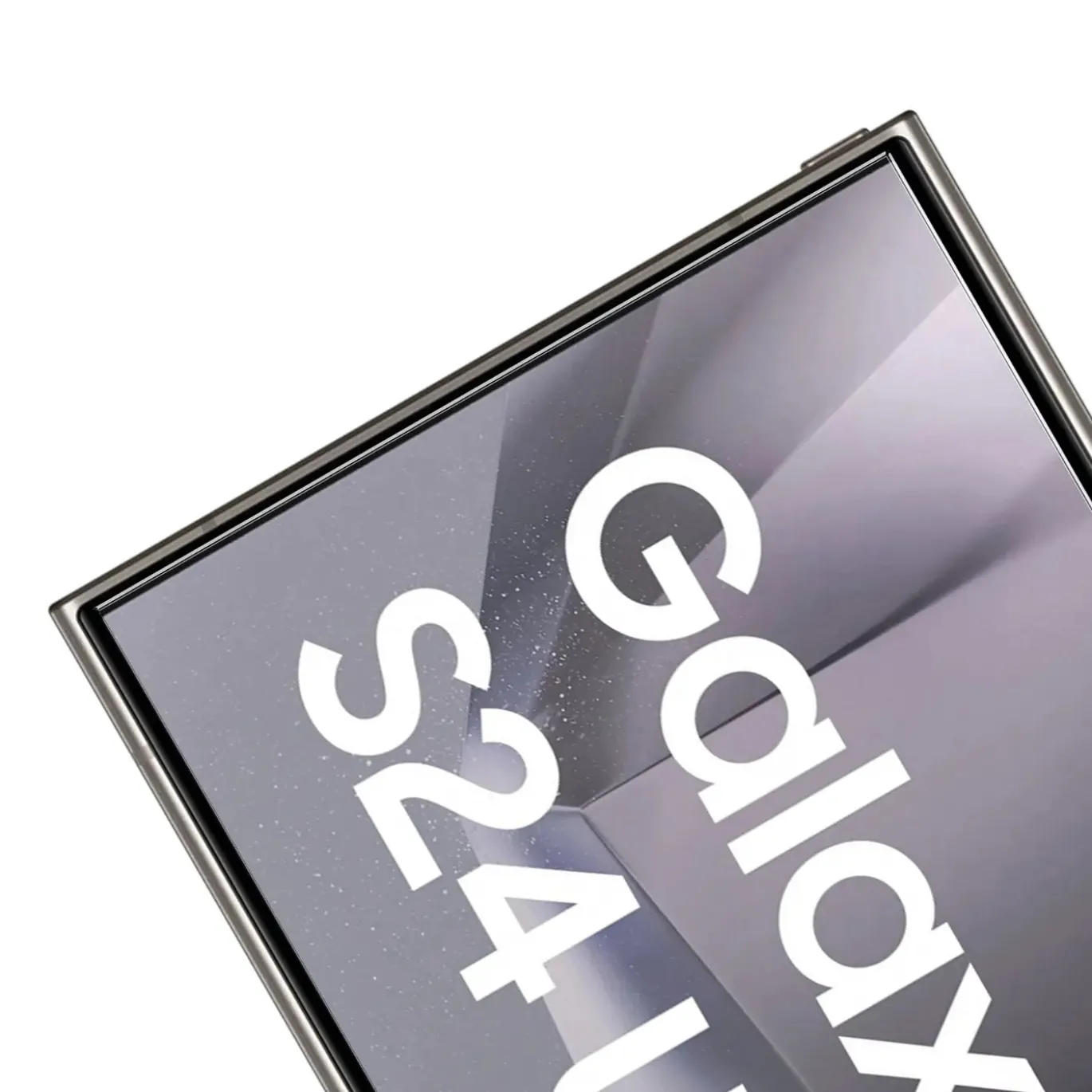 Samsung Galaxy S24 Ultra - 2x 9H Panzer Glasfolie, Displayfolie