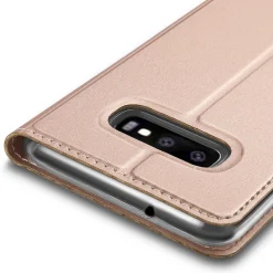 Samsung Galaxy S10e - Booklet Case mit Magnetverschluss