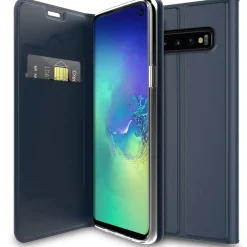 Samsung Galaxy S10e - Booklet Case mit Magnetverschluss
