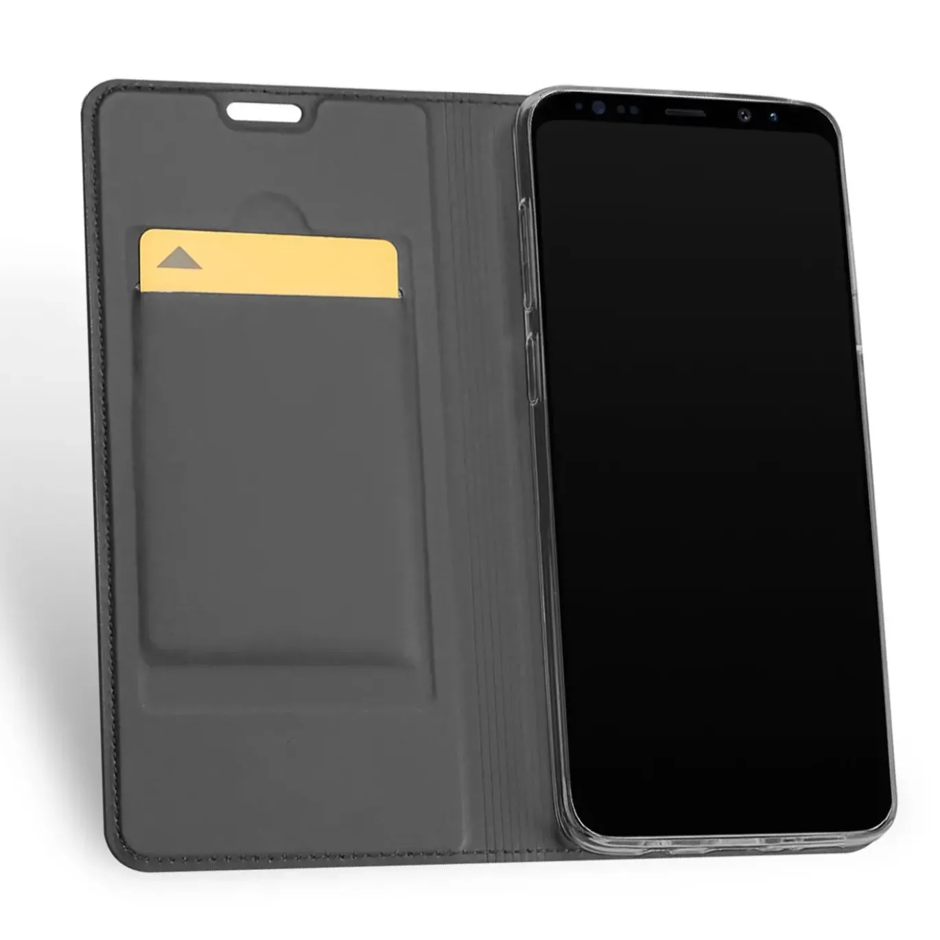 Samsung Galaxy S10e - Booklet Case mit Magnetverschluss