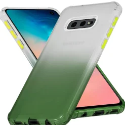 Samsung Galaxy S10e - Farbverlauf Hülle ultra dünn