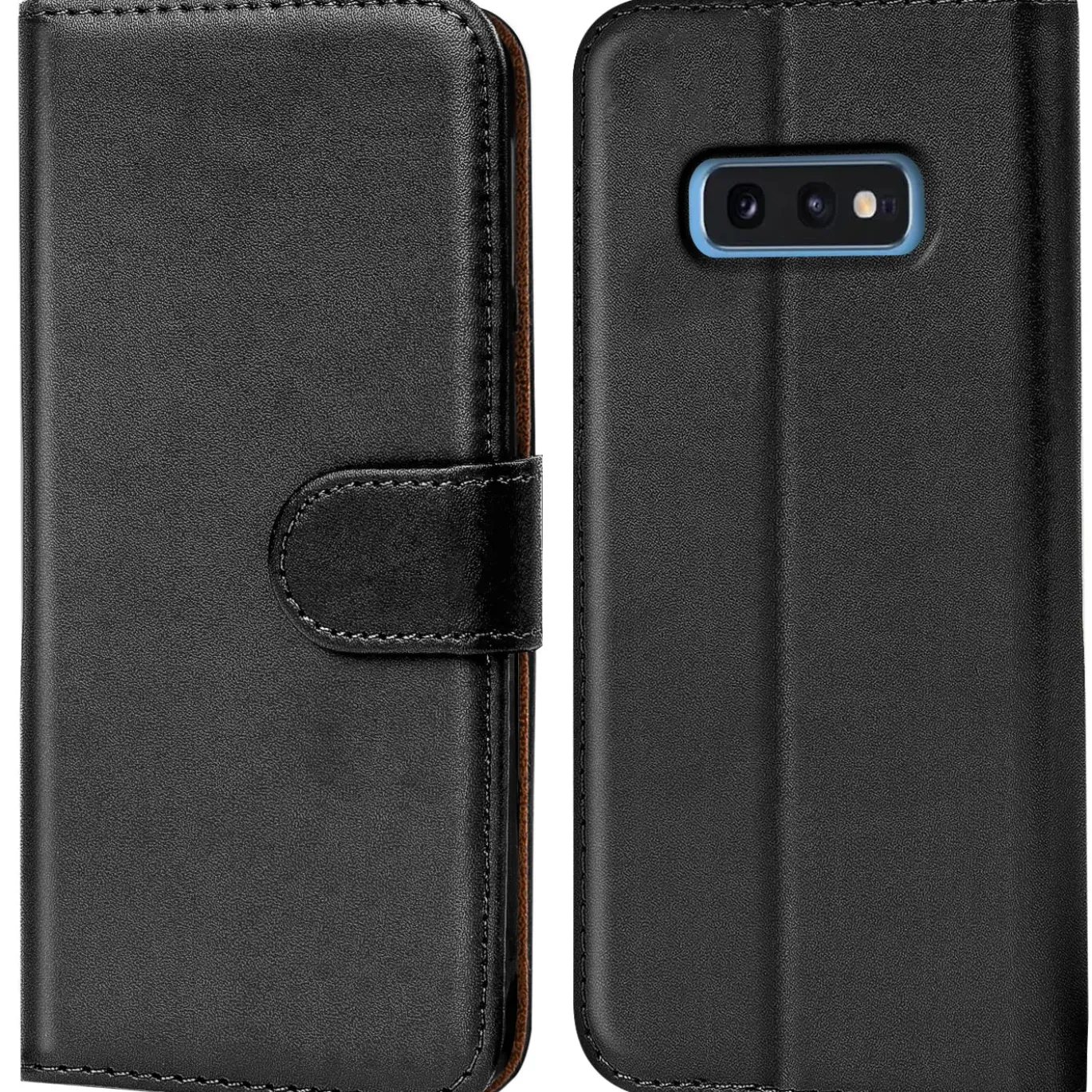Samsung Galaxy S10e - Klapphülle mit Kartenfächern