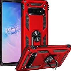 Samsung Galaxy S10e - Outdoor Hardcase mit Ringhalter