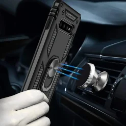 Samsung Galaxy S10e - Outdoor Hardcase mit Ringhalter