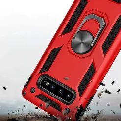 Samsung Galaxy S10e - Outdoor Hardcase mit Ringhalter
