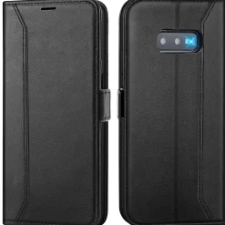 Samsung Galaxy S10e - Robuste Klapphülle mit RFID Block