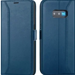 Samsung Galaxy S10e - Robuste Klapphülle mit RFID Block