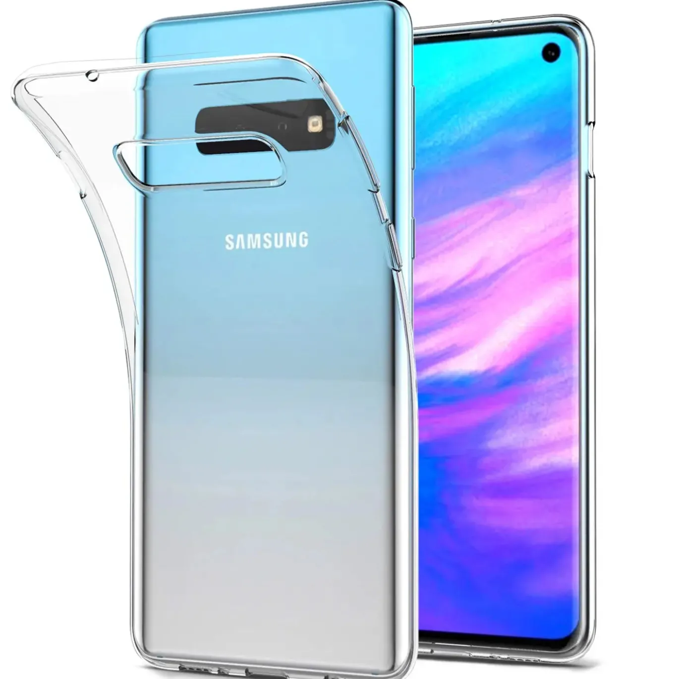 Samsung Galaxy S10e - Slim Clear Case Hülle