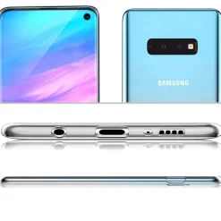 Samsung Galaxy S10e - Slim Clear Case Hülle