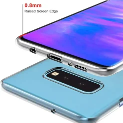Samsung Galaxy S10e - Slim Clear Case Hülle