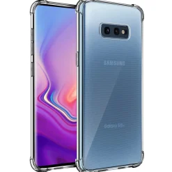 Samsung Galaxy S10e - Stoßfestes Clear Case