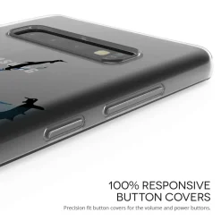 Samsung Galaxy S10e - TPU Case mit Motivdruck