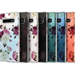 Samsung Galaxy S10e - TPU Case mit Motivdruck