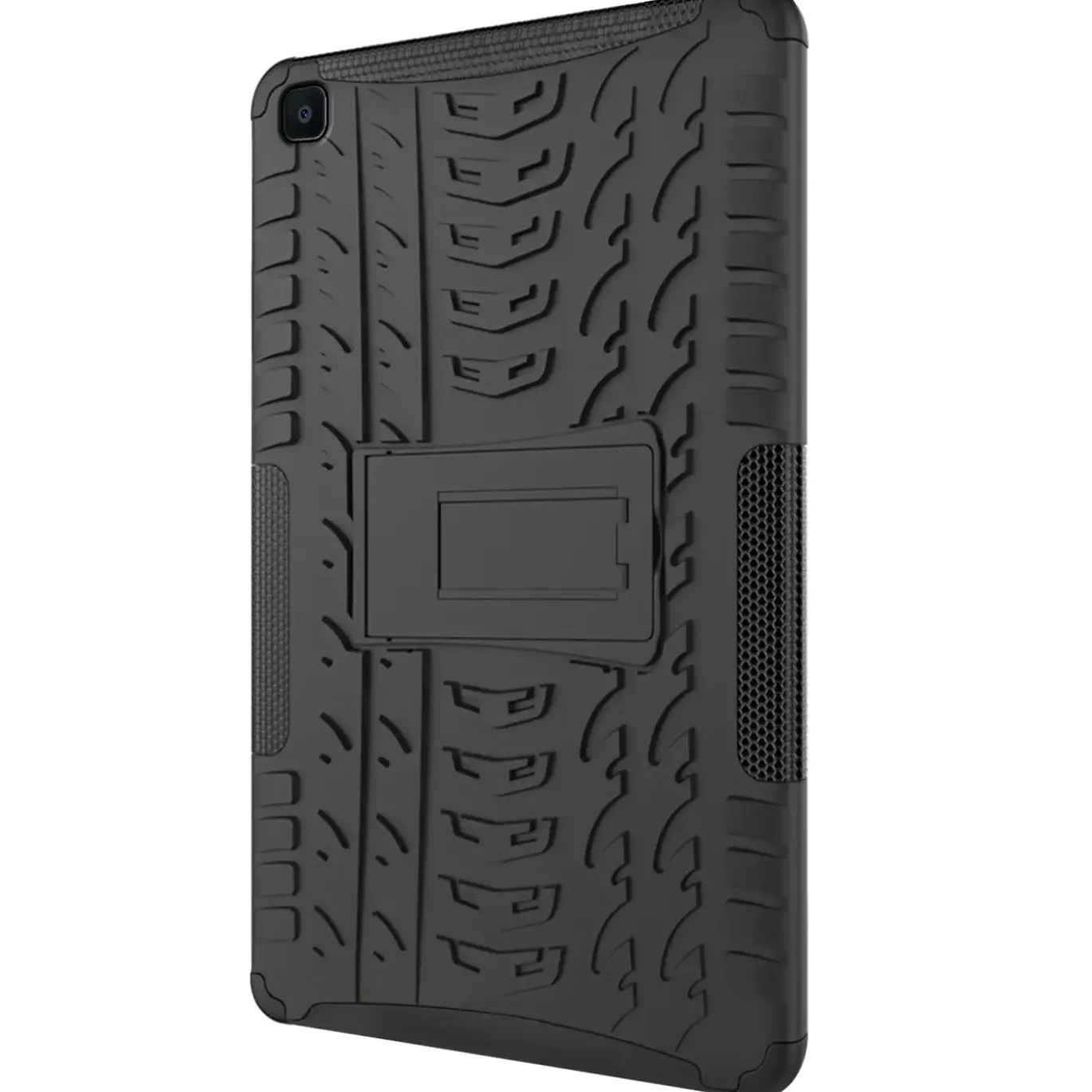 Samsung Galaxy Tab A 8.0 2019 - Outdoor Tablet Hülle mit Ständer