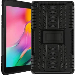 Samsung Galaxy Tab A 8.0 2019 - Outdoor Tablet Hülle mit Ständer