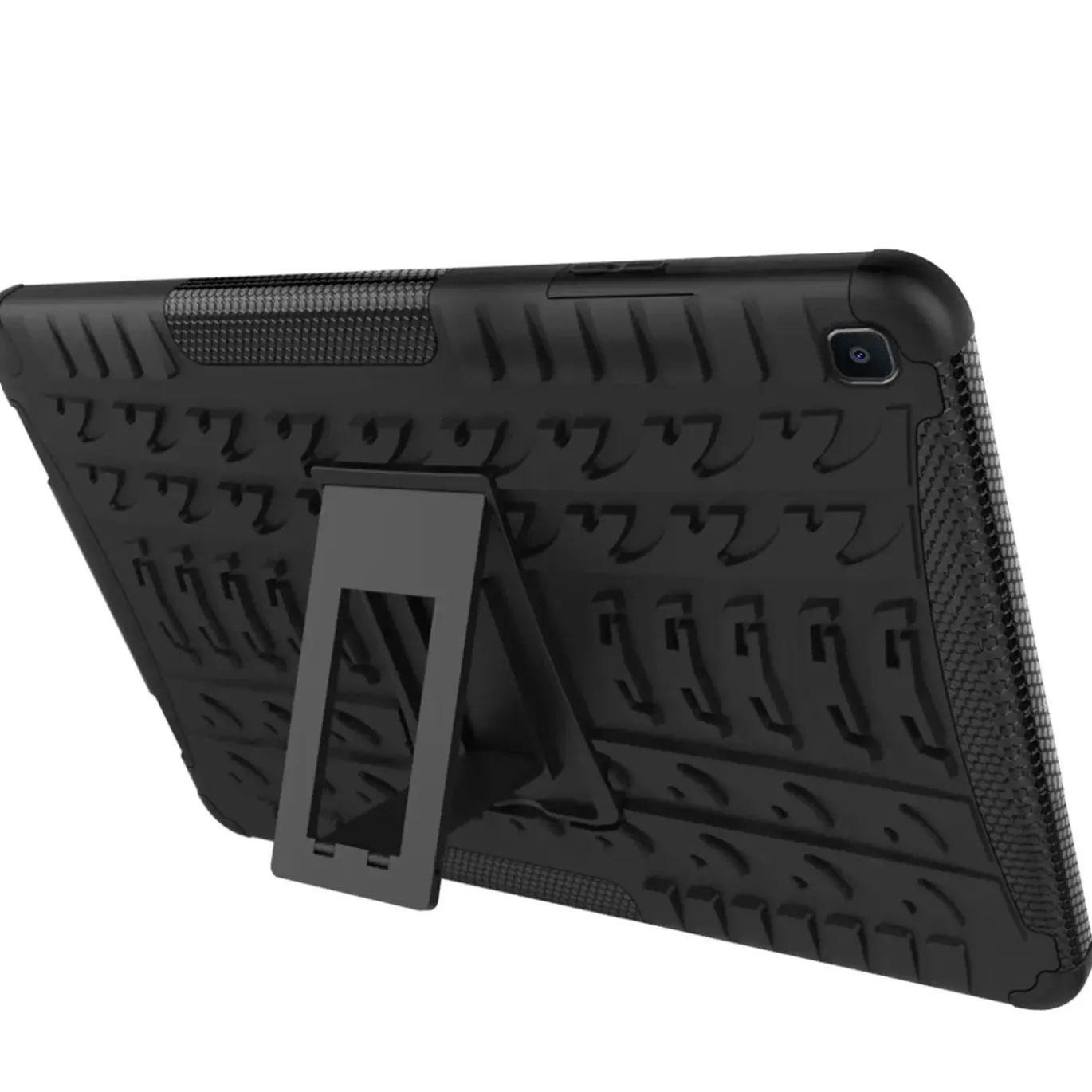 Samsung Galaxy Tab A 8.0 2019 - Outdoor Tablet Hülle mit Ständer