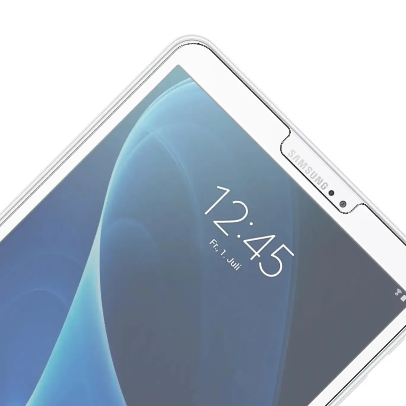 Samsung Galaxy Tab A 10.1 2016 - Panzerglas gehärtet für Display