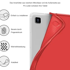 Samsung Galaxy Tab A8 10.5 2021 - Smart Cover mit Sleep-Funktion