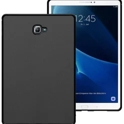Samsung Galaxy Tab A 10.1 2016 - Tablet TPU Hülle Schwarz