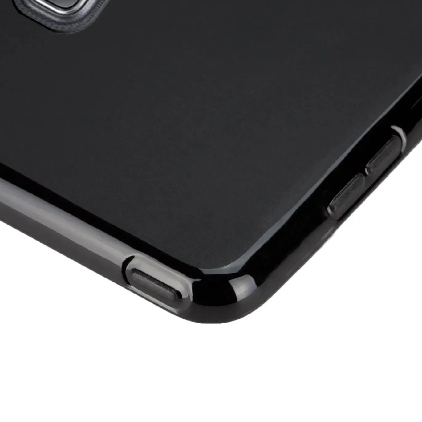 Samsung Galaxy Tab A 10.1 2016 - Tablet TPU Hülle Schwarz