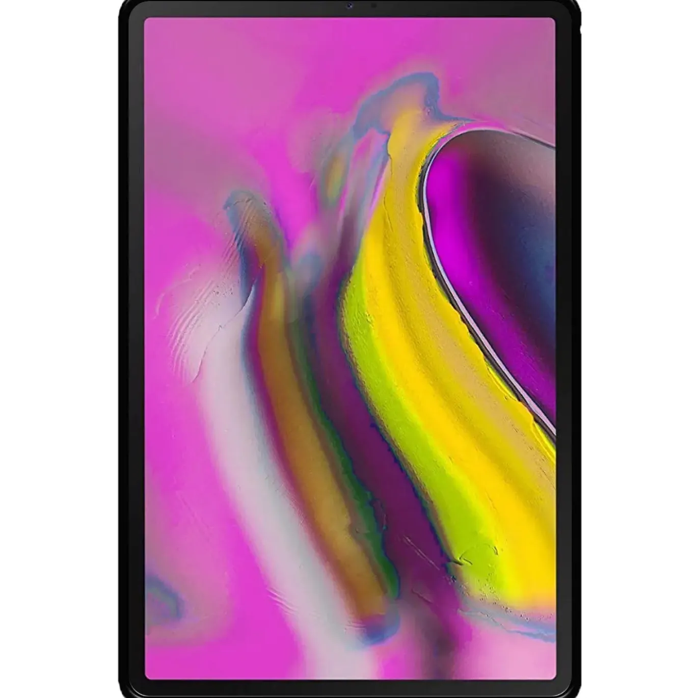 Samsung Galaxy Tab A 10.1 2019 - Tablet TPU Hülle Schwarz