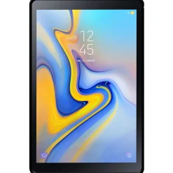 Samsung Galaxy Tab A 10.5 2018 - Tablet TPU Hülle Schwarz