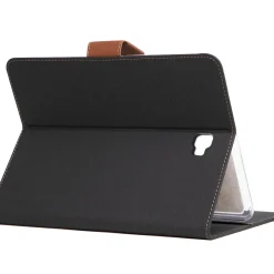 Samsung Galaxy Tab A 10.1 2016 - Tablet Klapphülle im Jeanslook