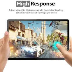 Samsung Galaxy Tab A7 10.4 - Panzerglas gehärtet für Display