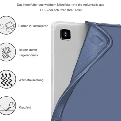 Samsung Galaxy Tab A9+ 11.0 - Smart Cover mit Sleep-Funktion