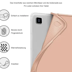 Samsung Galaxy Tab A9+ 11.0 - Smart Cover mit Sleep-Funktion