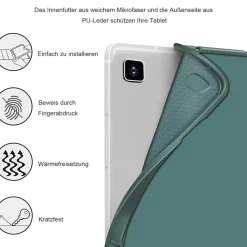Samsung Galaxy Tab A9+ 11.0 - Smart Cover mit Sleep-Funktion