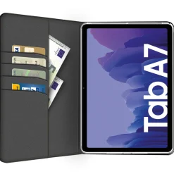 Samsung Galaxy Tab A7 10.4 - Tablet Klapphülle im Jeanslook
