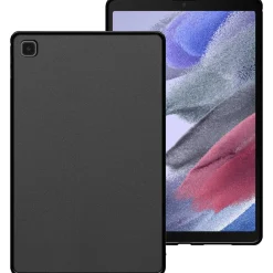 Samsung Galaxy Tab A7 Lite 8.7 - Tablet TPU Hülle Schwarz