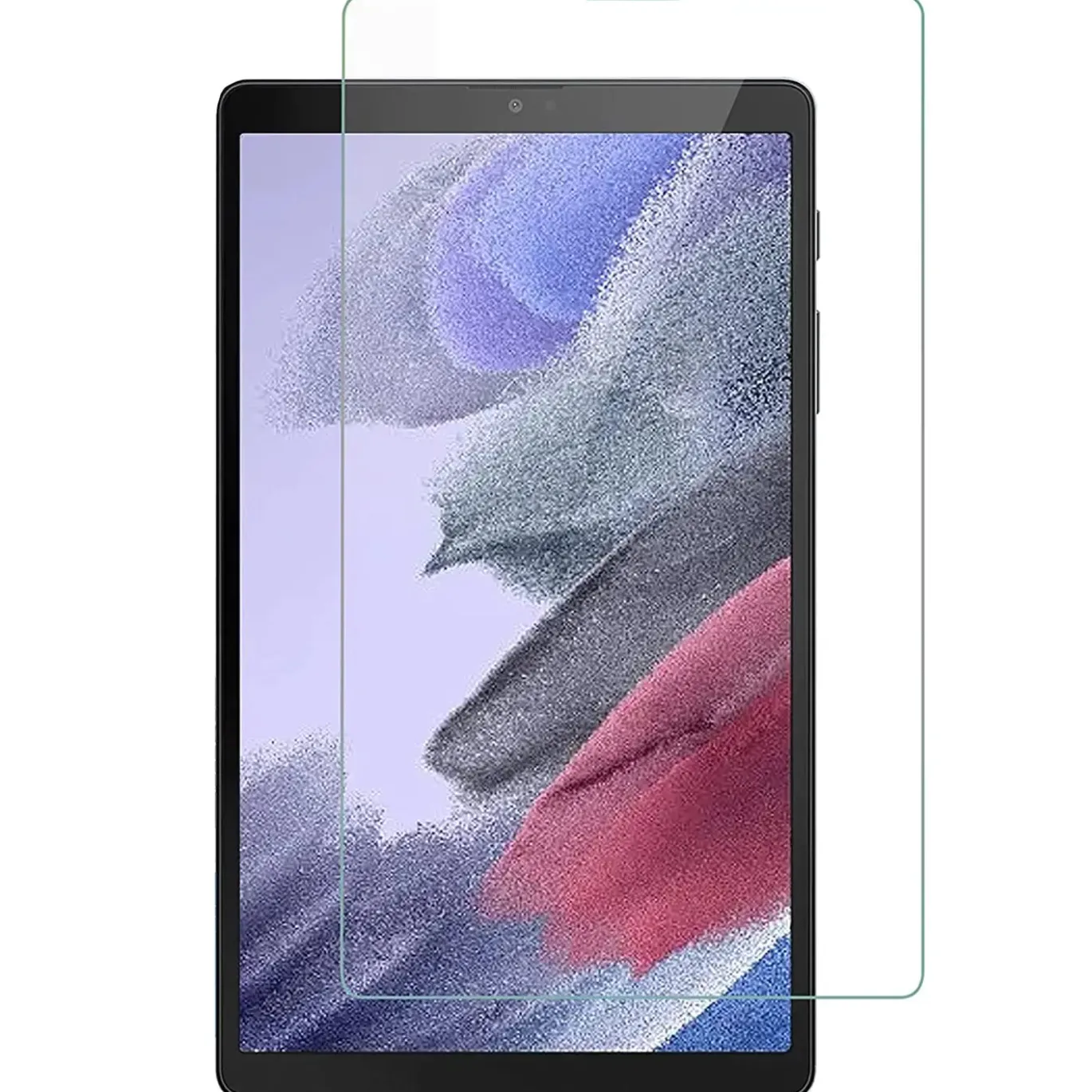 Samsung Galaxy Tab A7 Lite 8.7 - Panzerglas gehärtet für Display