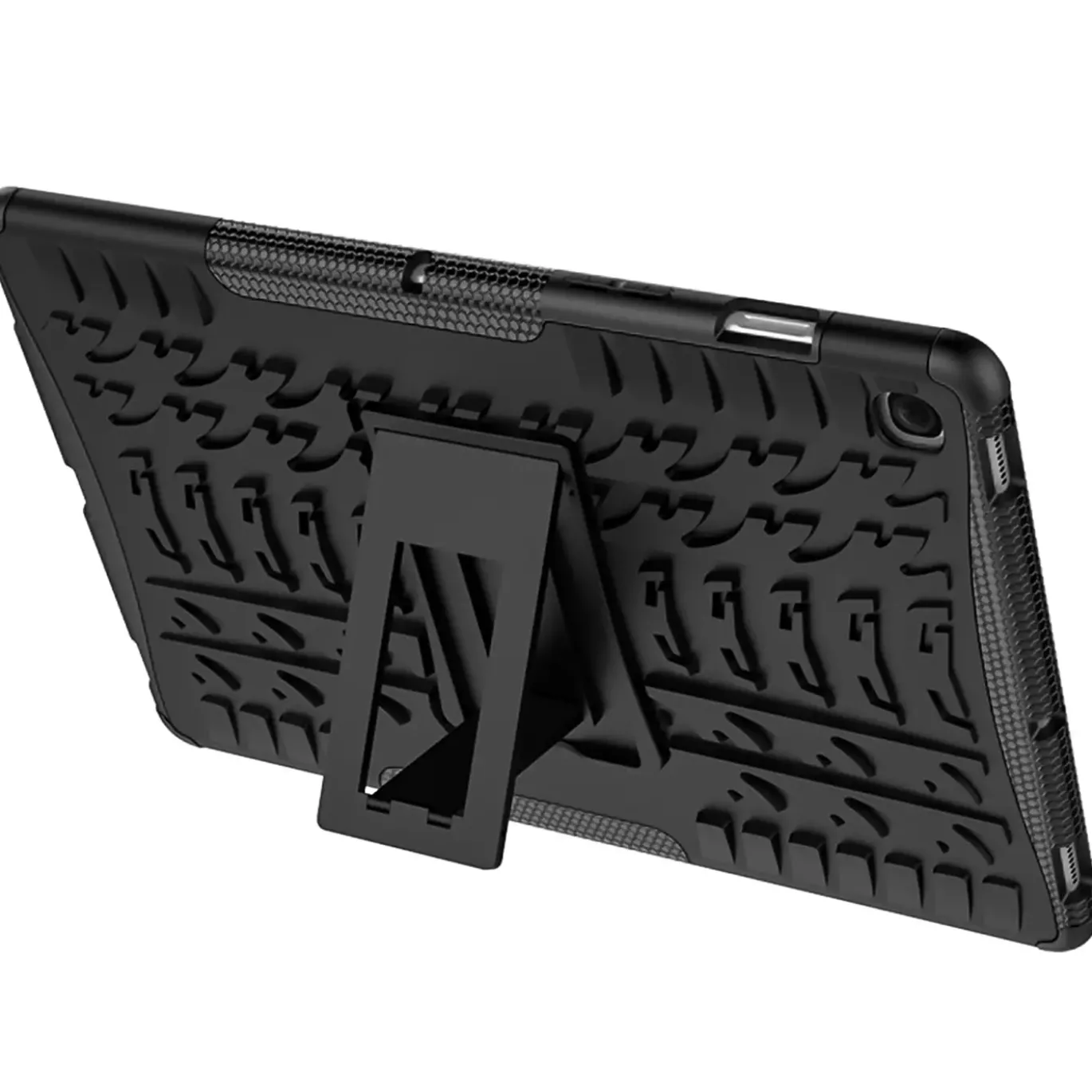 Samsung Galaxy Tab S6 10.4 - Outdoor Tablet Hülle mit Ständer