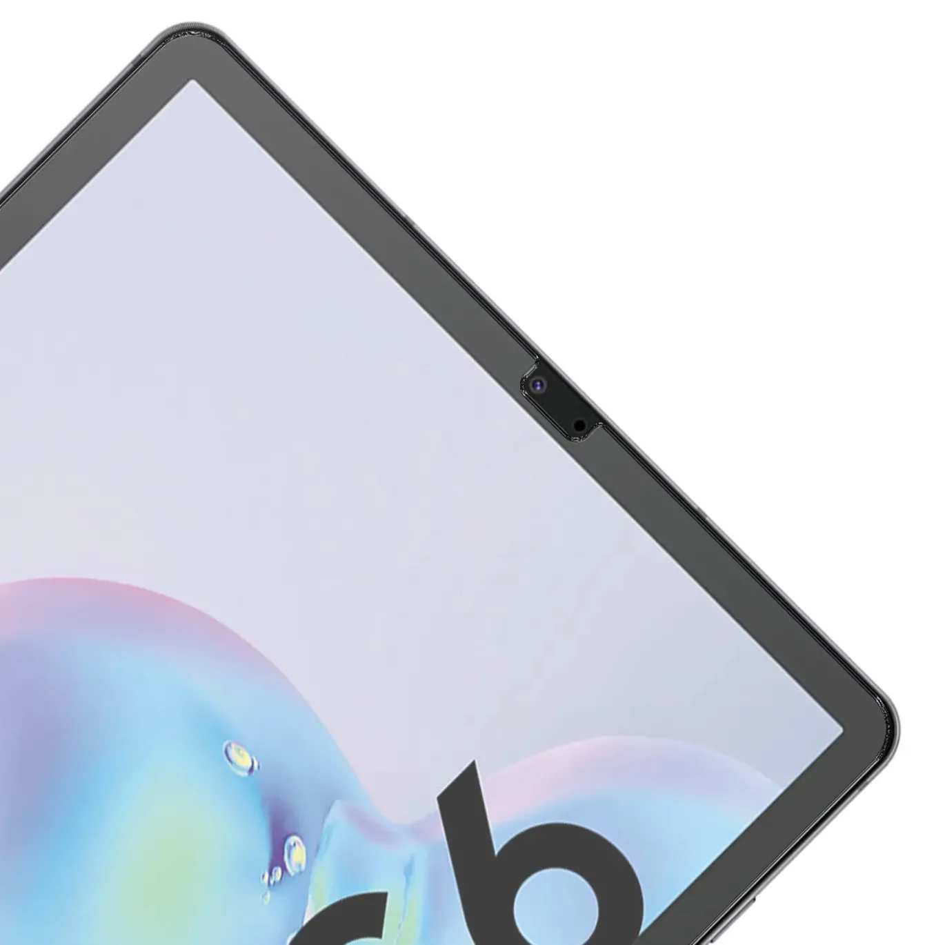 Samsung Galaxy Tab S6 10.5 - Panzerglas gehärtet für Display