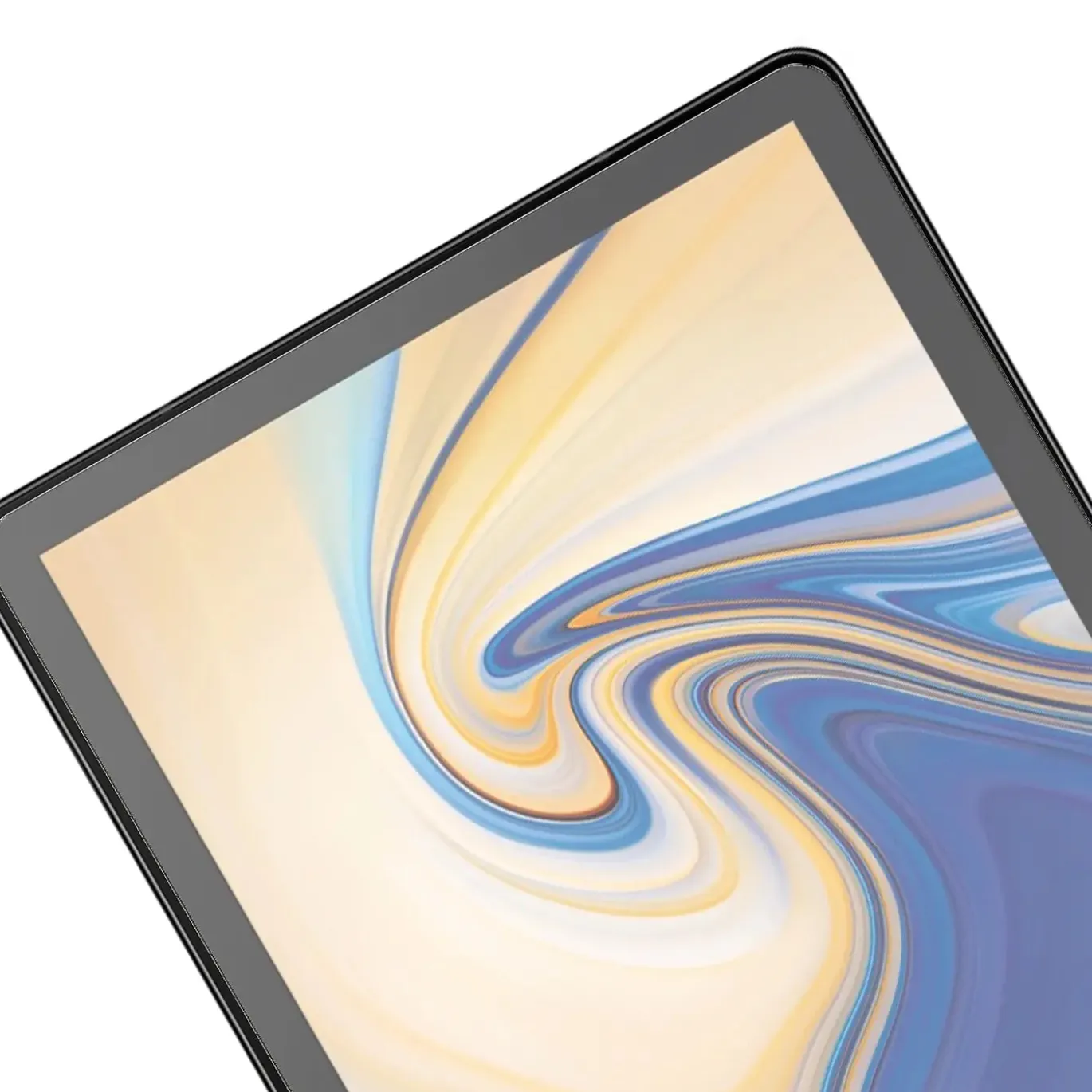 Samsung Galaxy Tab S4 10.5 - Panzerglas gehärtet für Display