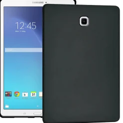 Samsung Galaxy Tab S2 9.7 - Tablet TPU Hülle Schwarz