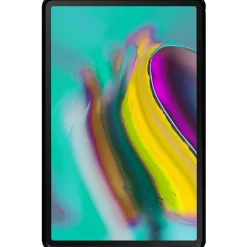 Samsung Galaxy Tab S6 10.5 - Tablet TPU Hülle Schwarz