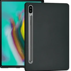 Samsung Galaxy Tab S6 10.5 - Tablet TPU Hülle Schwarz