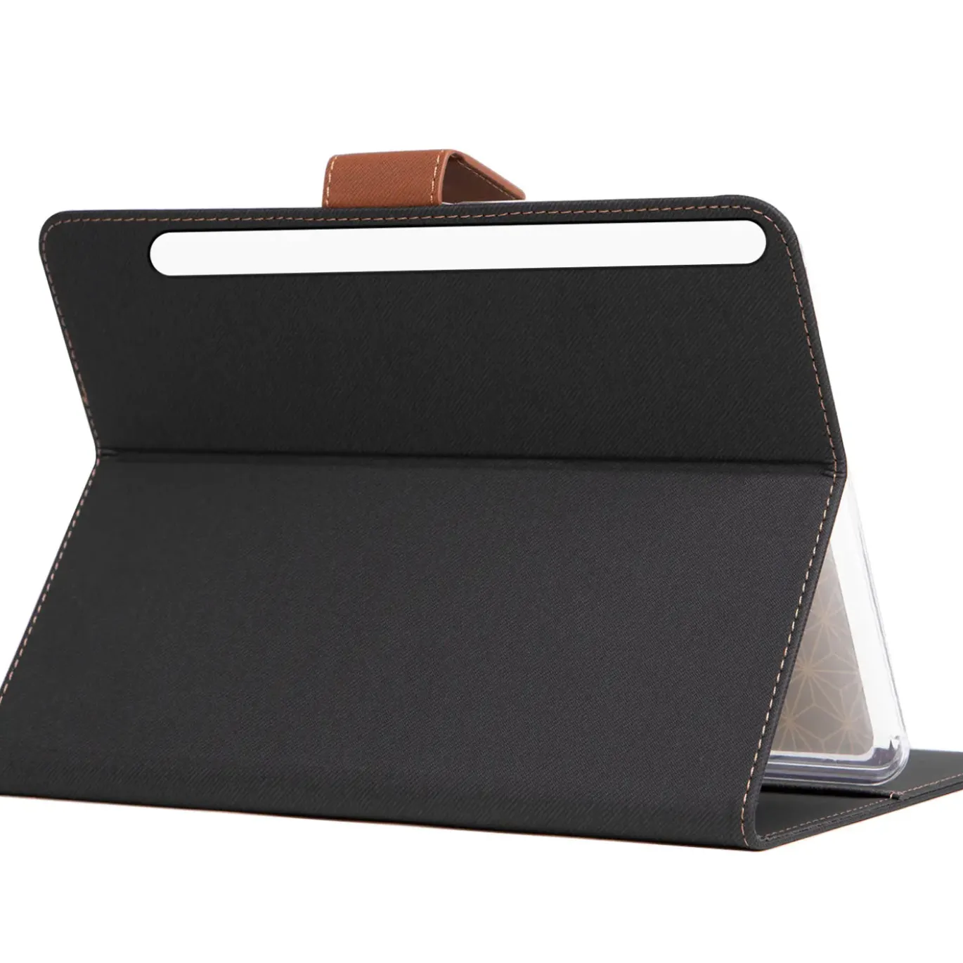 Samsung Galaxy Tab S6 10.5 - Tablet Klapphülle im Jeanslook